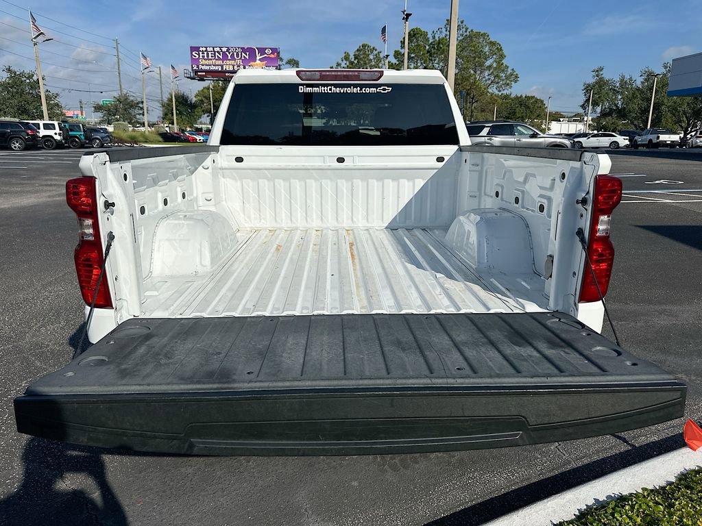 Used 2022 Chevrolet Silverado 1500 LT image 25