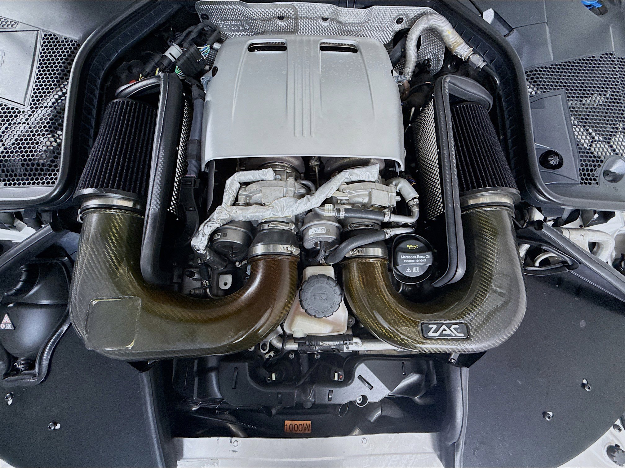 Used 2017 Mercedes-Benz C 63 AMG S image 37