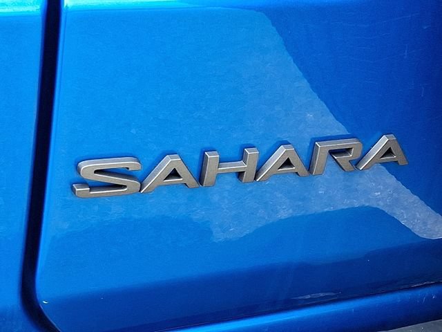 Used 2025 Jeep Wrangler Unlimited Sahara AWD/4WD image 29