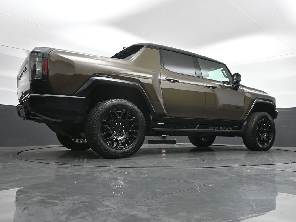 Used 2025 GMC Hummer EV 3X w/ Battery Pack, 24 Module Pack image 47