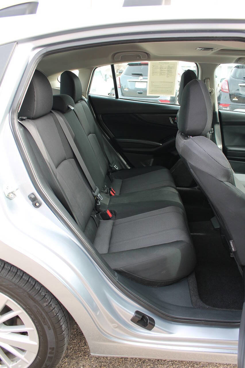 Used 2017 Subaru Impreza 2.0i Premium image 20