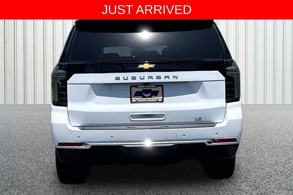 New 2026 Chevrolet Suburban LT w/ Comfort Package AWD/4WD image 8