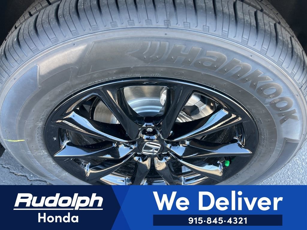 New 2026 Honda CR-V Sport-L image 27