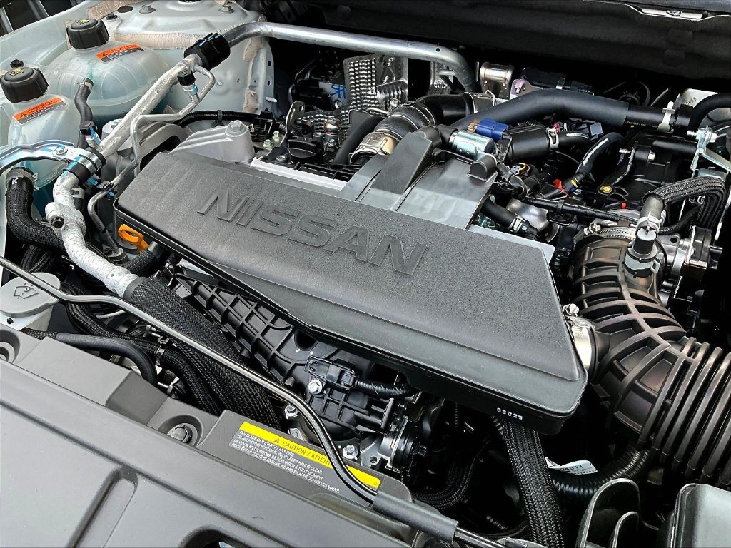 New 2026 Nissan Rogue Dark Armor AWD/4WD image 33