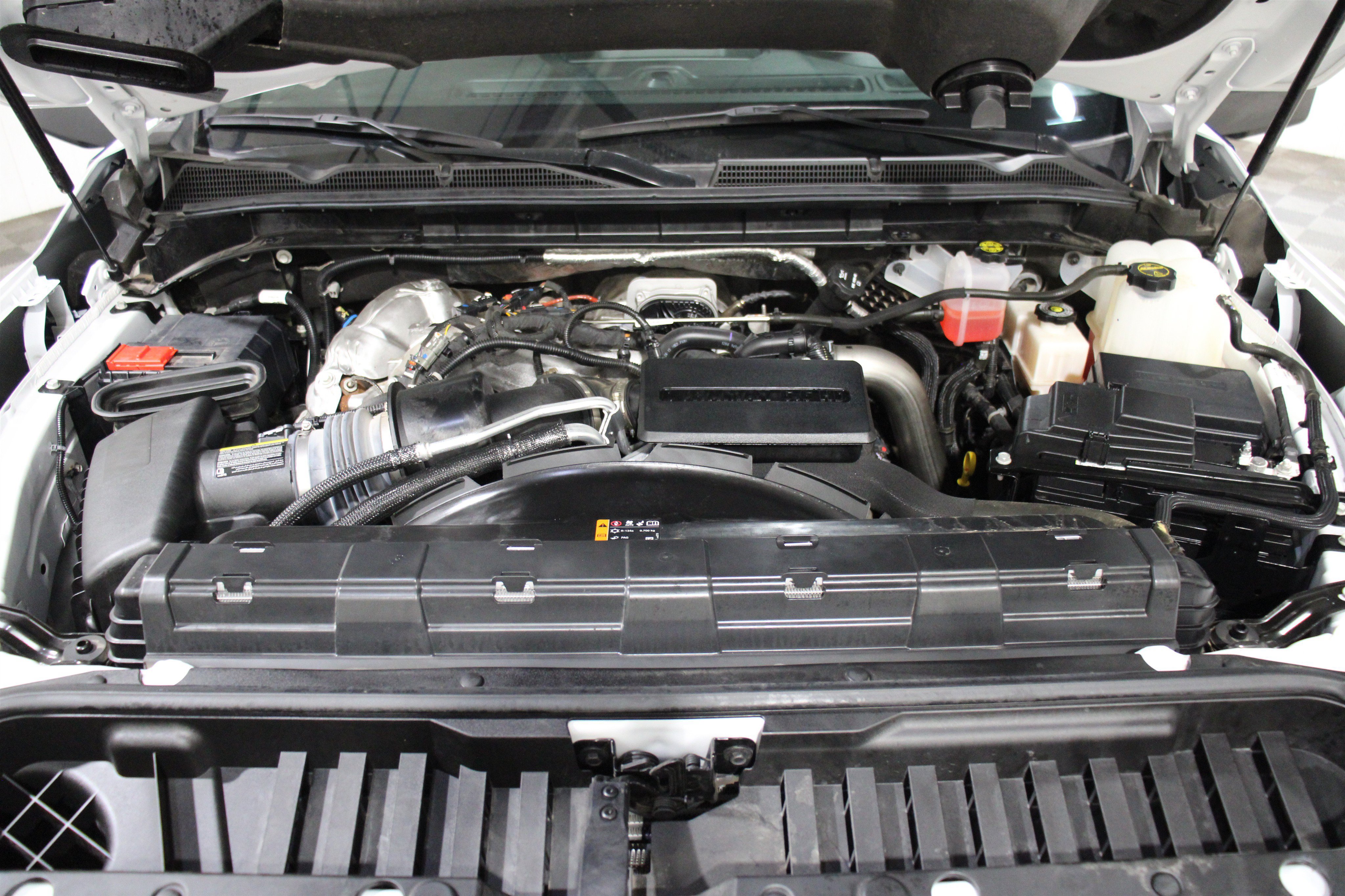 Used 2024 GMC Sierra 2500 Pro w/ Convenience Package RWD image 37