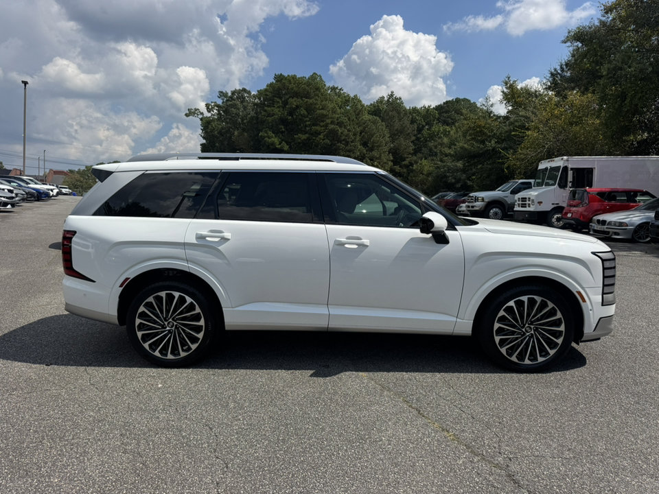 New 2026 Hyundai Palisade Calligraphy image 8