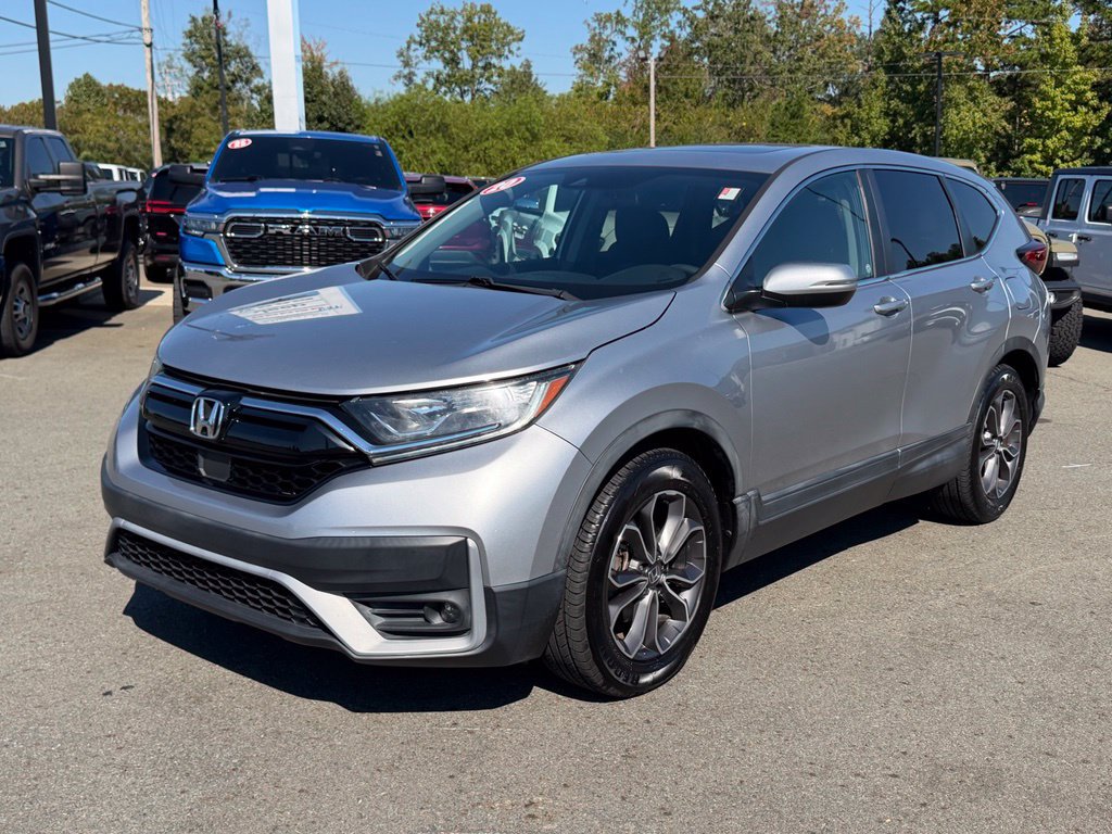 Used 2020 Honda CR-V EX image 8