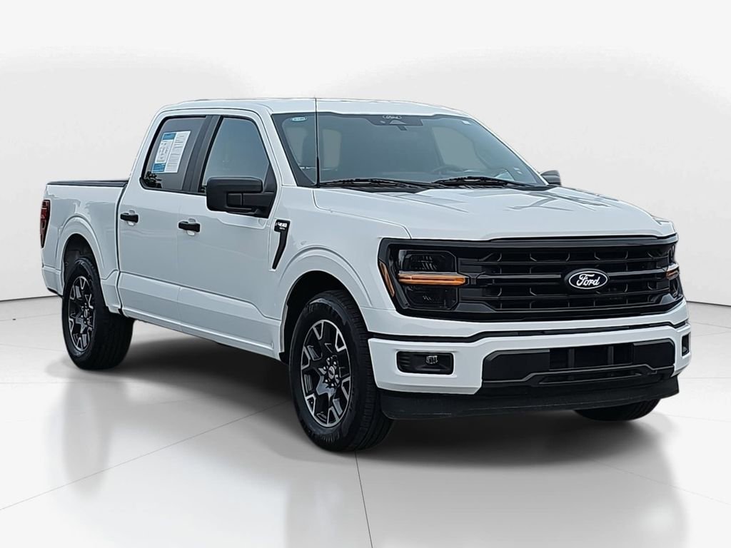 Used 2024 Ford F150 STX image 2