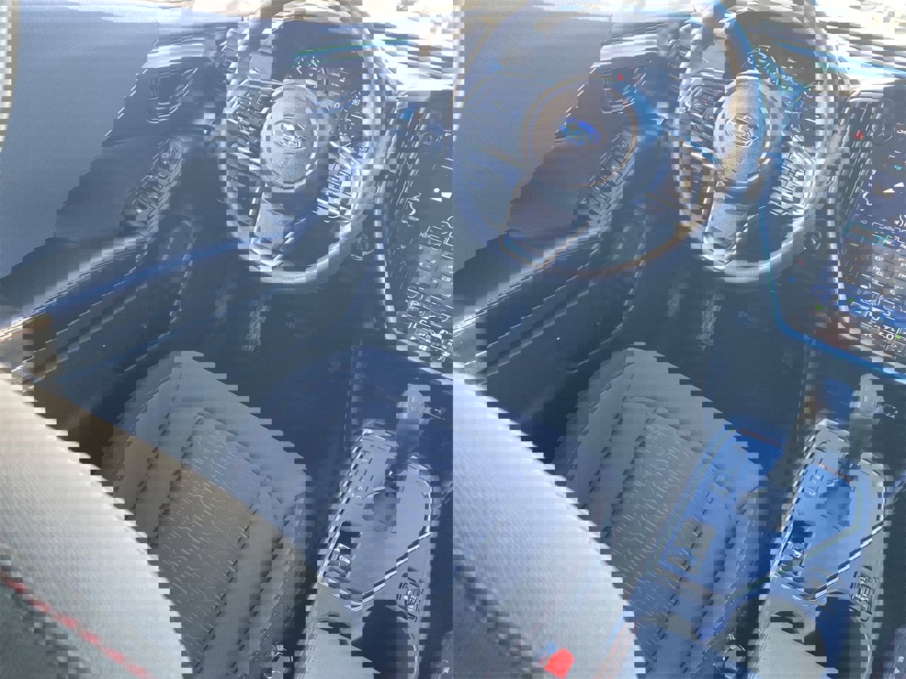 Certified 2024 Subaru Impreza 2.0i Sport image 10