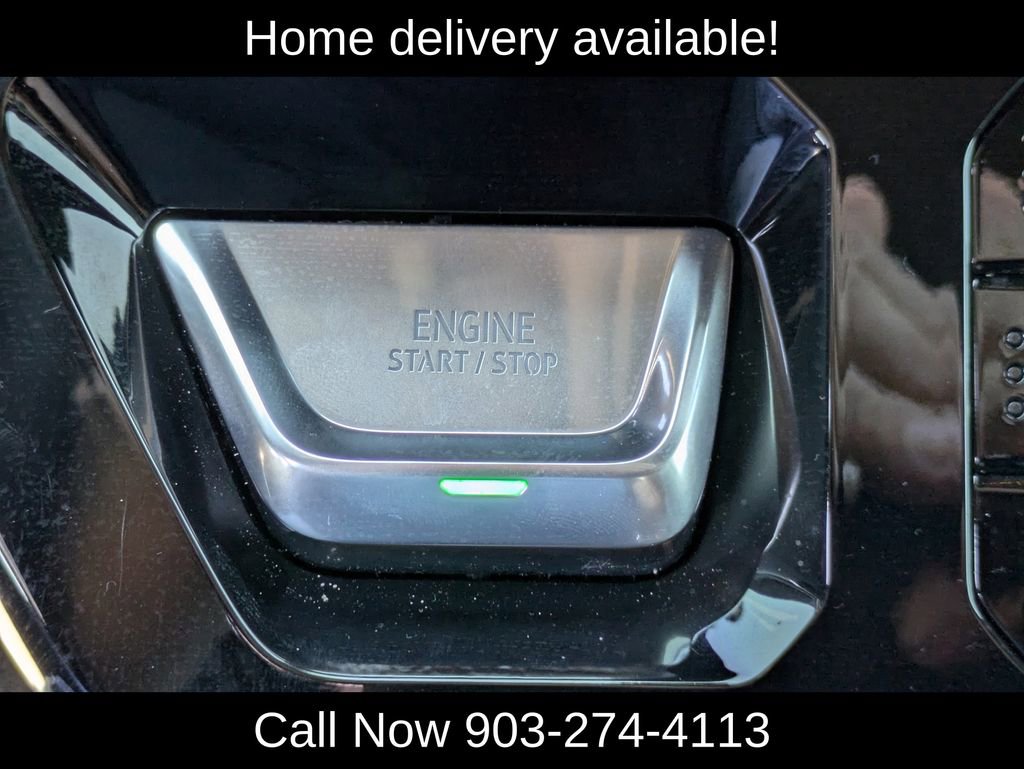 Used 2025 GMC Sierra 1500 AT4X image 24