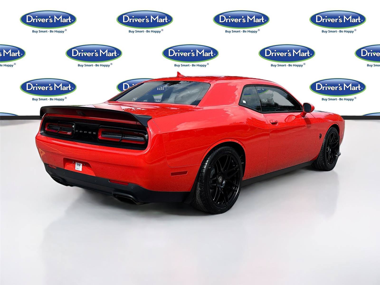 Used 2022 Dodge Challenger SRT Hellcat Redeye RWD image 7