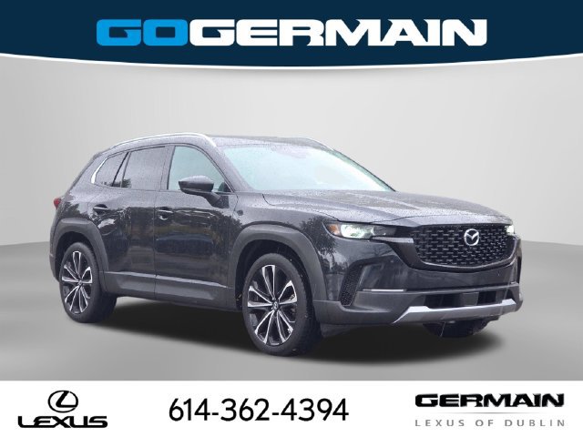 Used 2023 MAZDA CX-50 2.5 Turbo w/ Cargo Package AWD/4WD image 4
