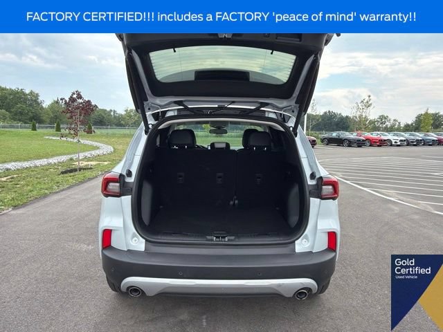 Used 2025 Ford Escape Platinum AWD/4WD image 13