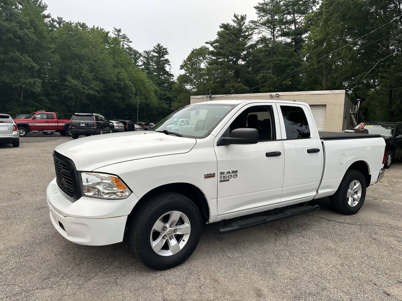 Used 2019 RAM 1500 Tradesman w/ Popular Equipment Group