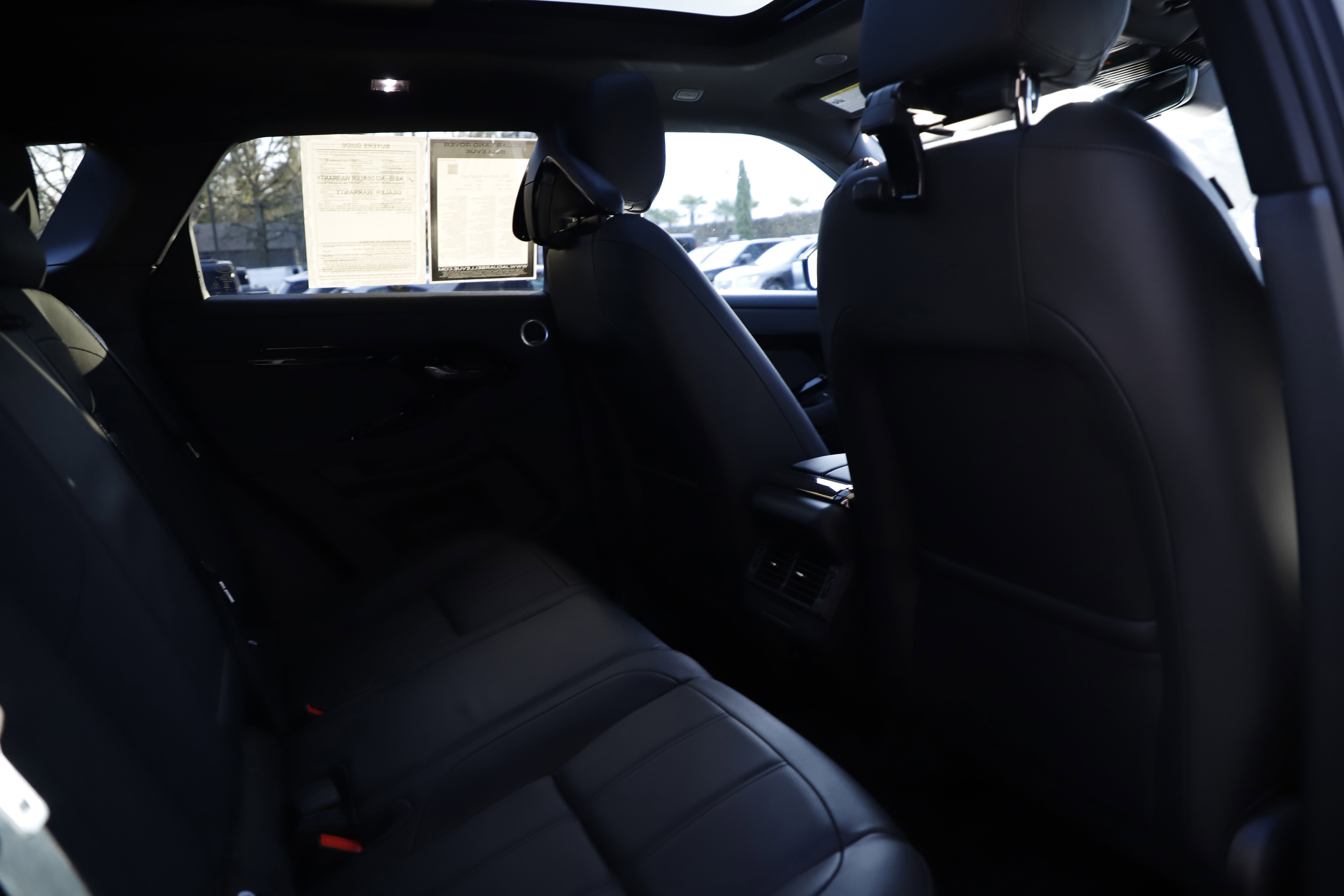 Certified 2025 Land Rover Range Rover Evoque S image 13