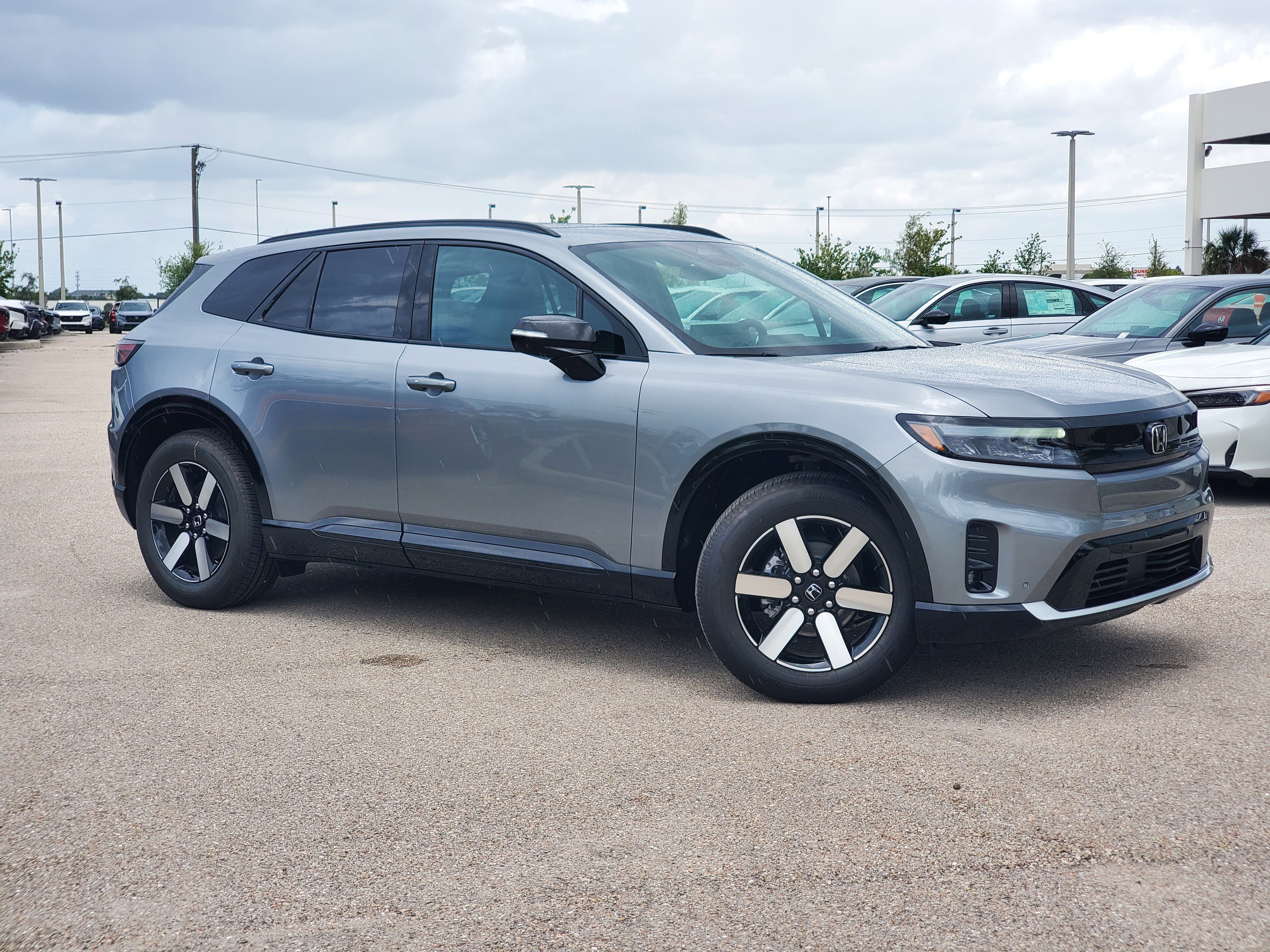 New 2025 Honda Prologue Touring image 12