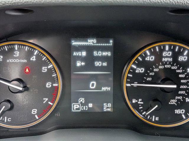 New 2026 Subaru Crosstrek 2.5i Wilderness AWD/4WD image 13