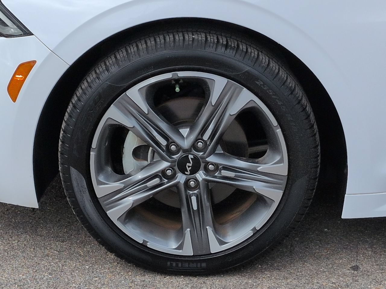 Certified 2024 Kia K5 EX w/ EX Premium Package FWD image 11