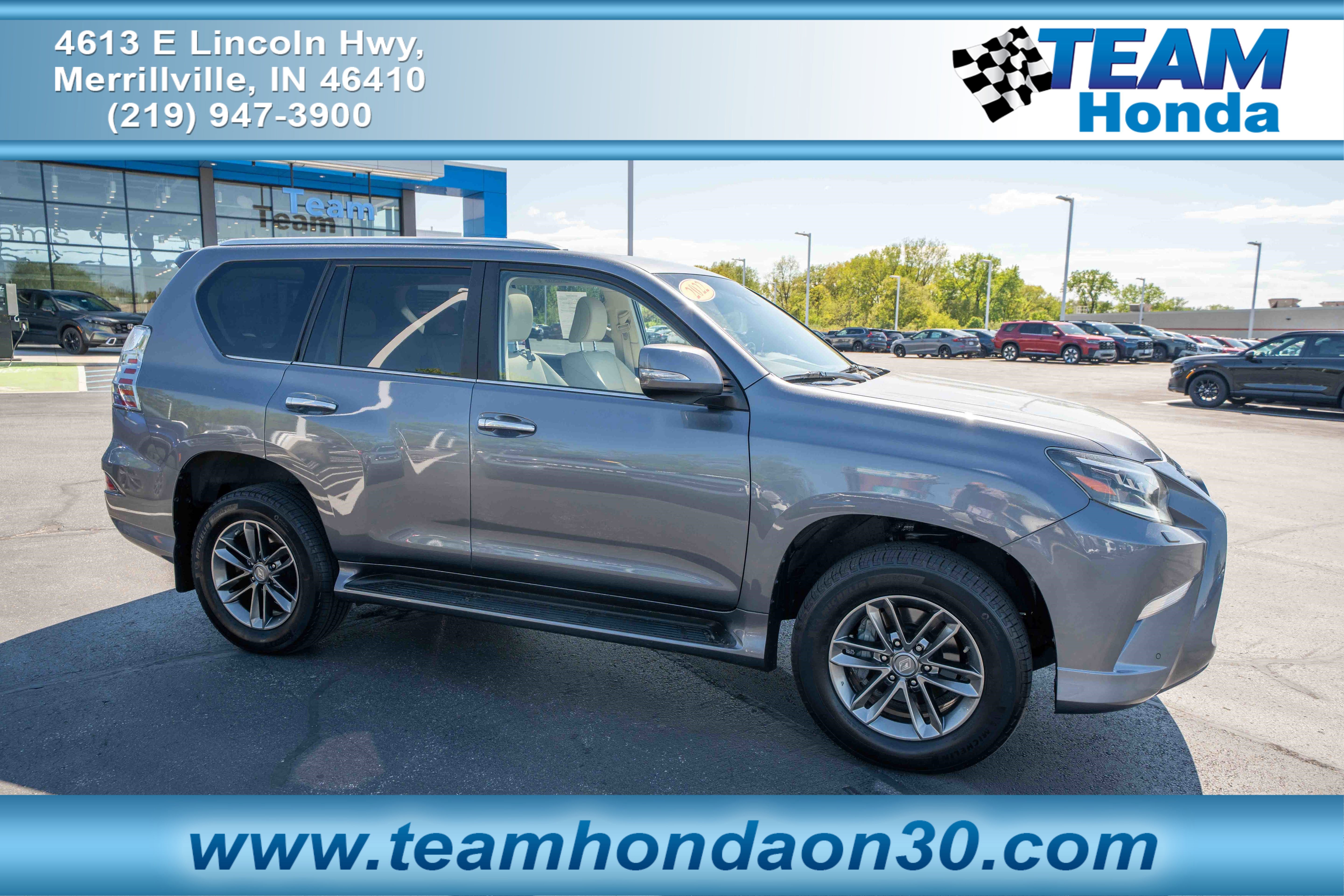 Used 2022 Lexus GX 460 Premium w/ Premium Package