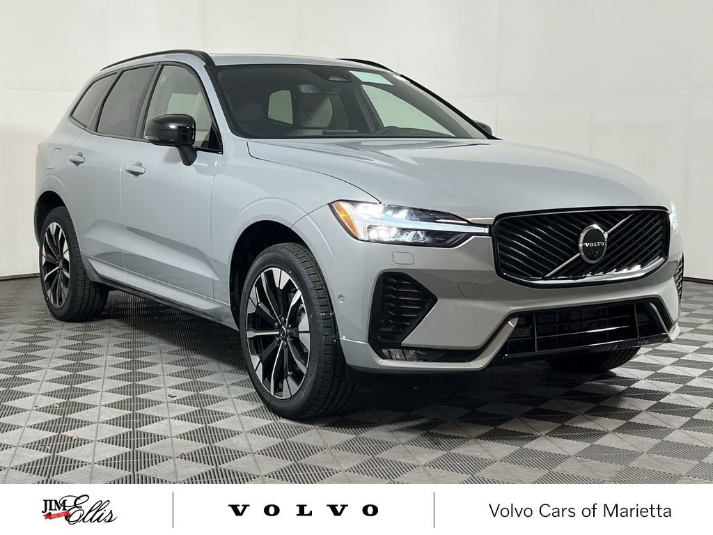 New 2026 Volvo XC60 B5 Plus w/ Protection Package Premier