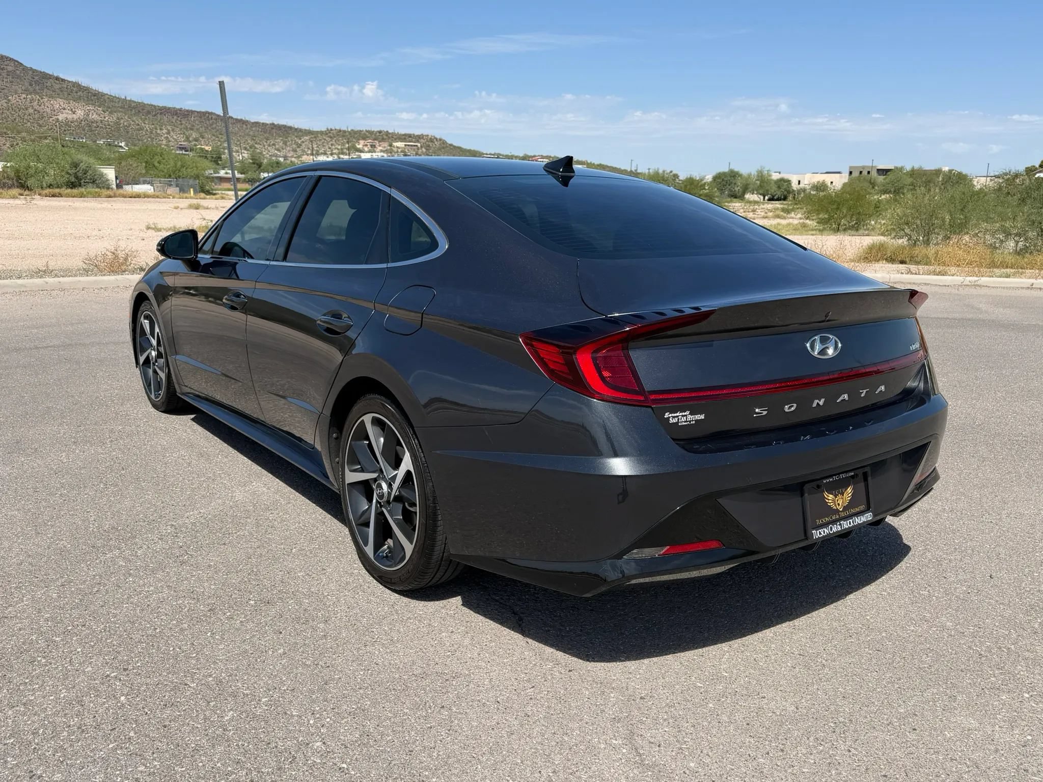 Used 2022 Hyundai Sonata SEL Plus FWD image 3
