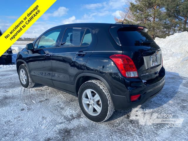 Used 2020 Chevrolet Trax LS w/ Tint and Cruise Package image 5