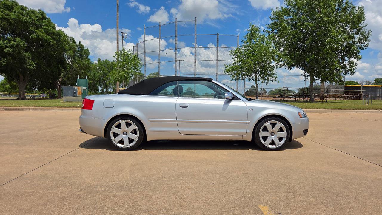Used 2004 Audi S4 Cabriolet AWD/4WD image 22