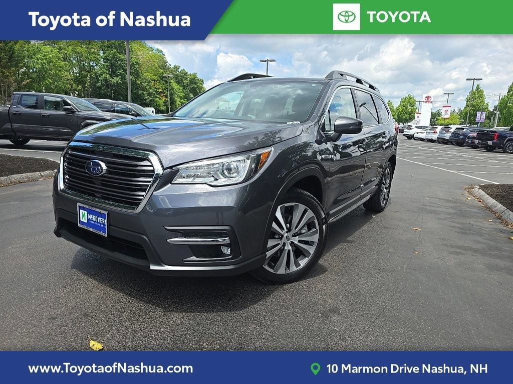 Used 2021 Subaru Ascent Limited