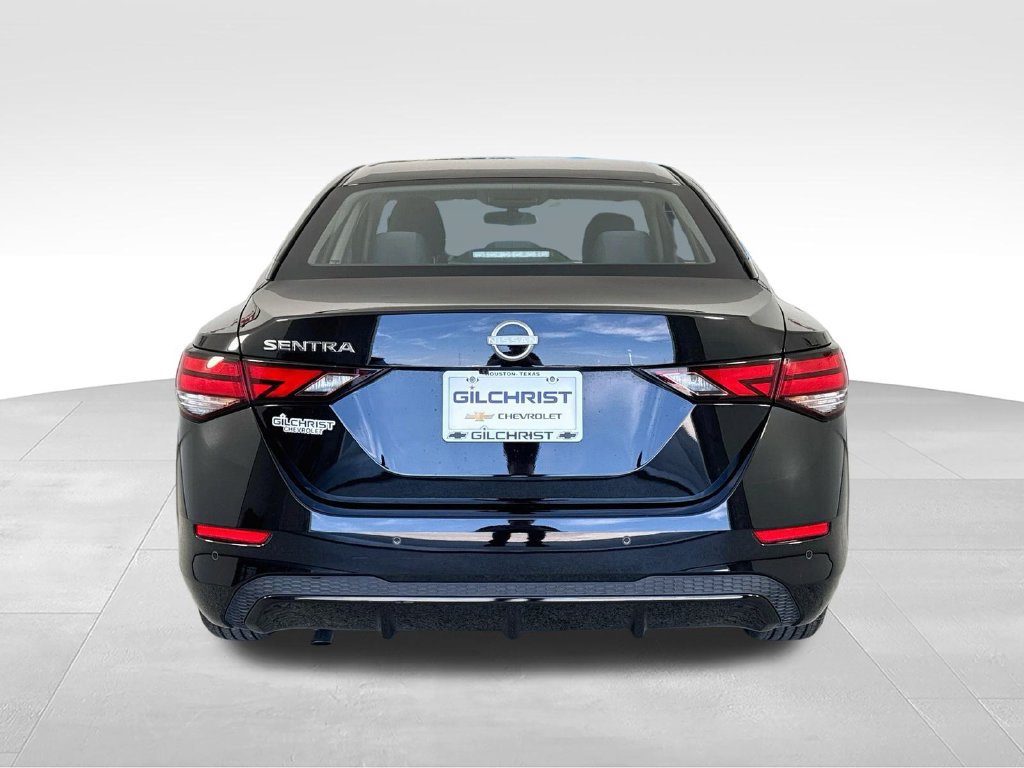 Used 2025 Nissan Sentra S FWD image 6