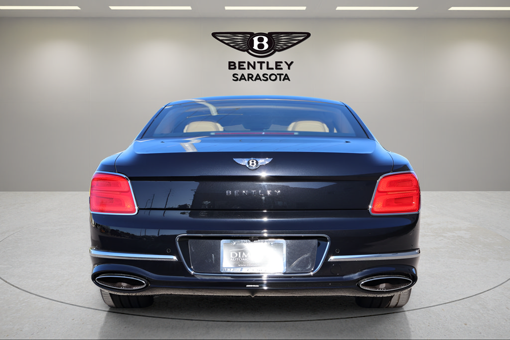 New 2026 Bentley Flying Spur Plug-In Hybrid AWD/4WD image 11