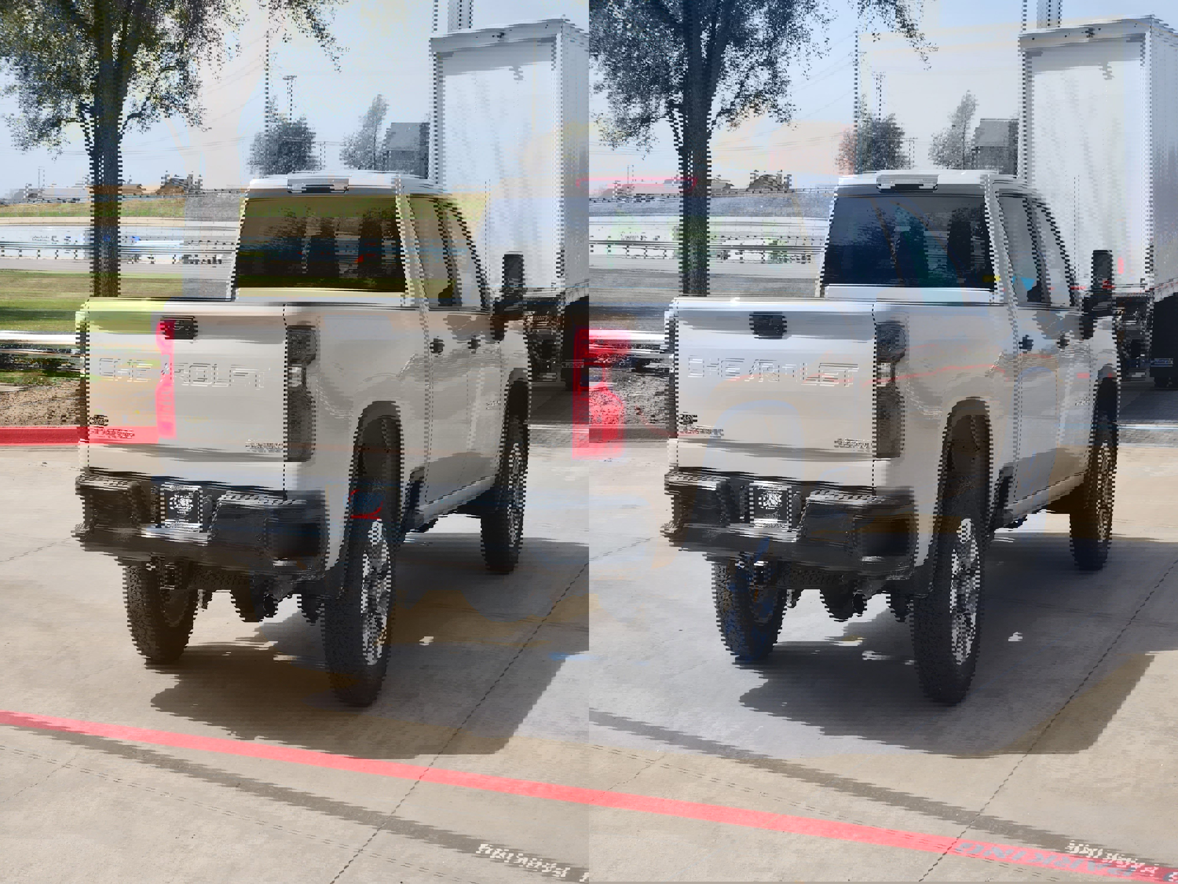 New 2026 Chevrolet Silverado 2500 Custom w/ Custom Value Package image 15