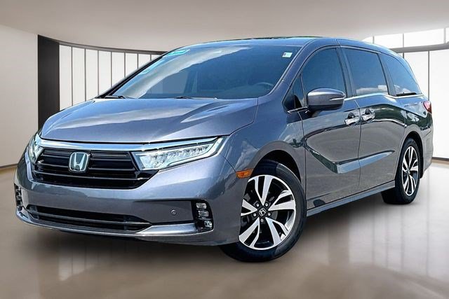 Certified 2022 Honda Odyssey Touring image 1