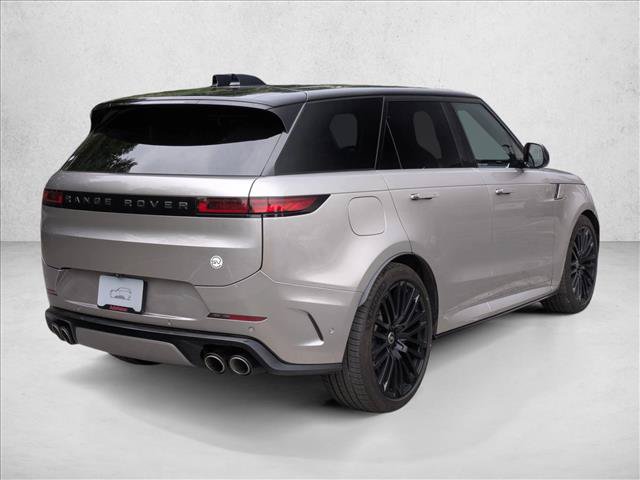 Certified 2024 Land Rover Range Rover Sport AWD/4WD image 5