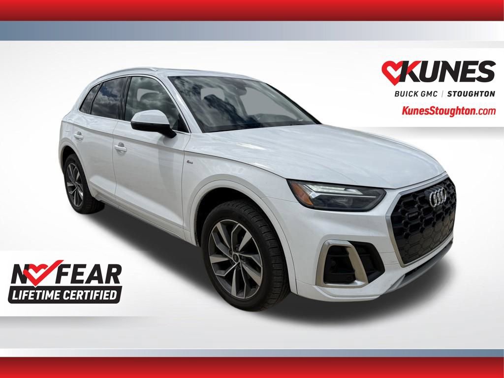Used 2024 Audi Q5 2.0T Premium Plus AWD/4WD image 1