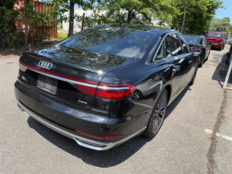Used 2020 Audi A8 L 3.0T w/ Executive Package AWD/4WD image 9
