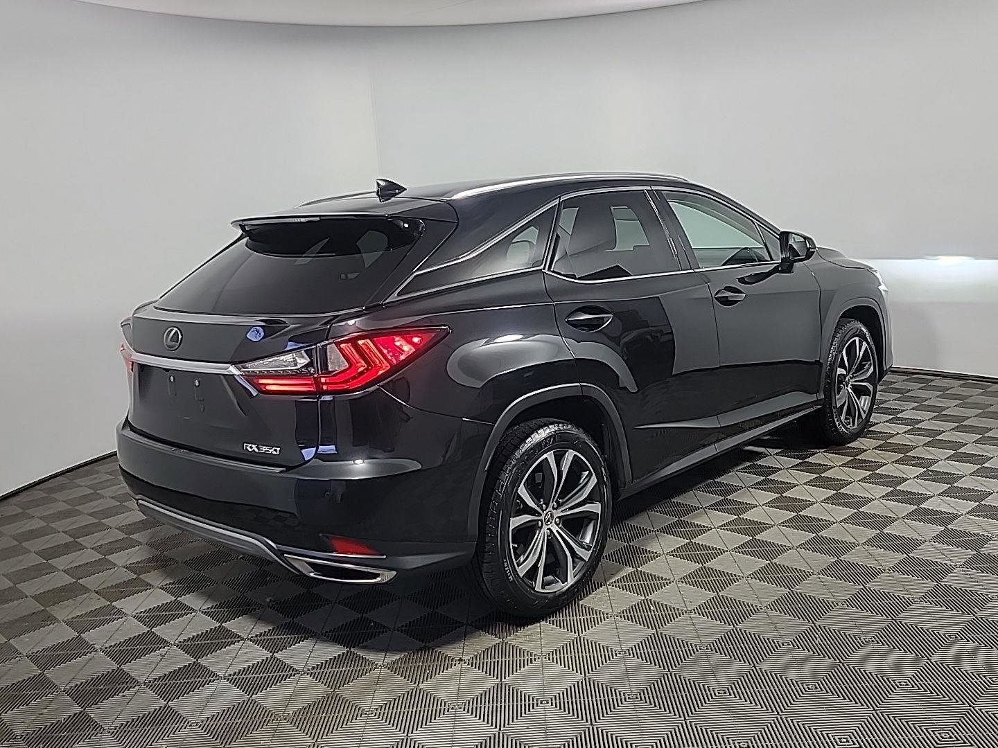 Used 2021 Lexus RX 350 AWD w/ Premium Package image 4