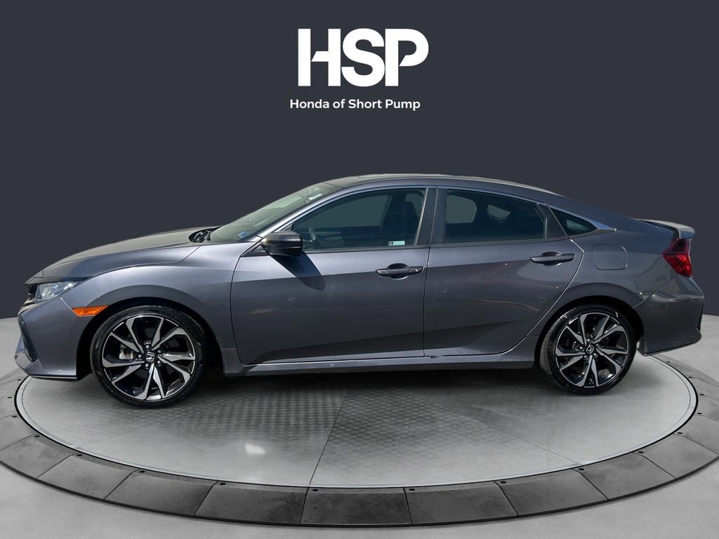 Used 2019 Honda Civic Si image 2
