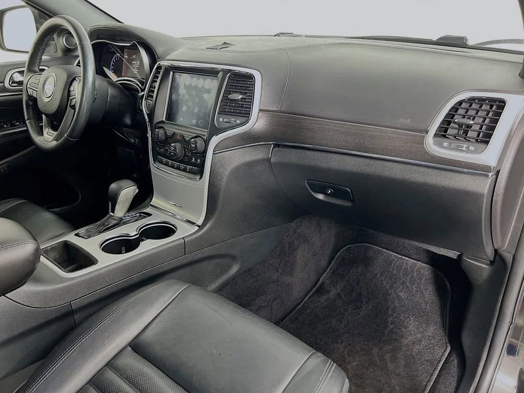 Used 2018 Jeep Grand Cherokee Limited RWD image 30
