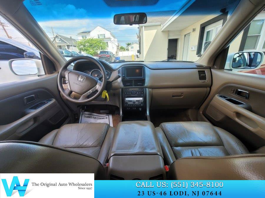Used 2008 Honda Pilot EX-L image 10