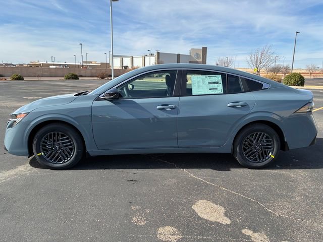 New 2026 Nissan Sentra SV FWD image 3