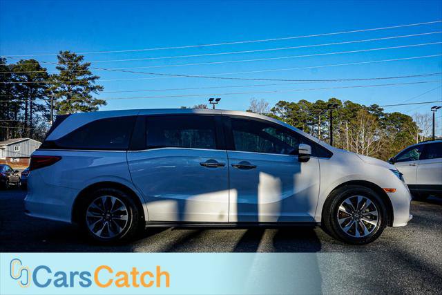 Used 2022 Honda Odyssey EX-L image 9