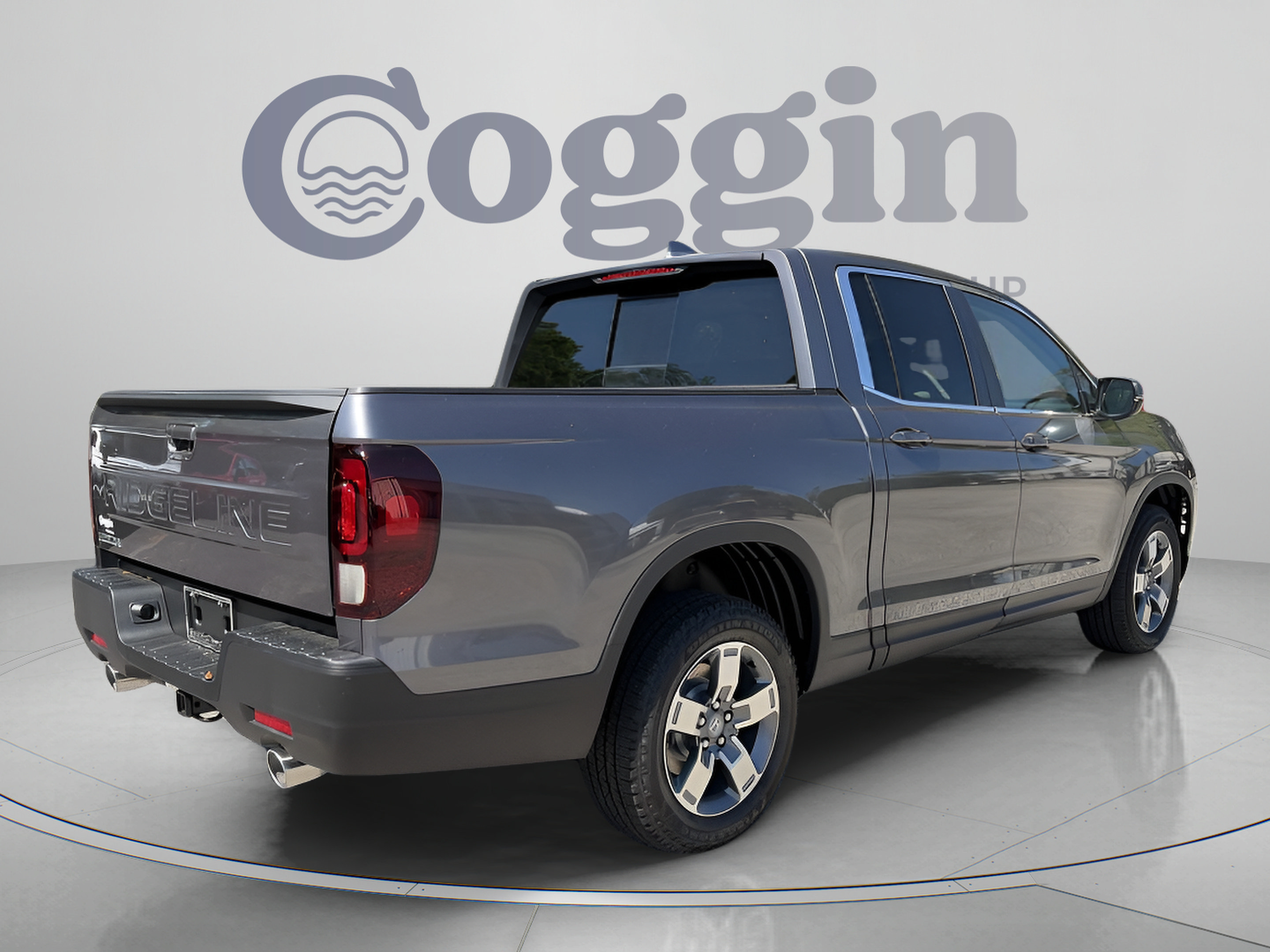 New 2026 Honda Ridgeline RTL image 5