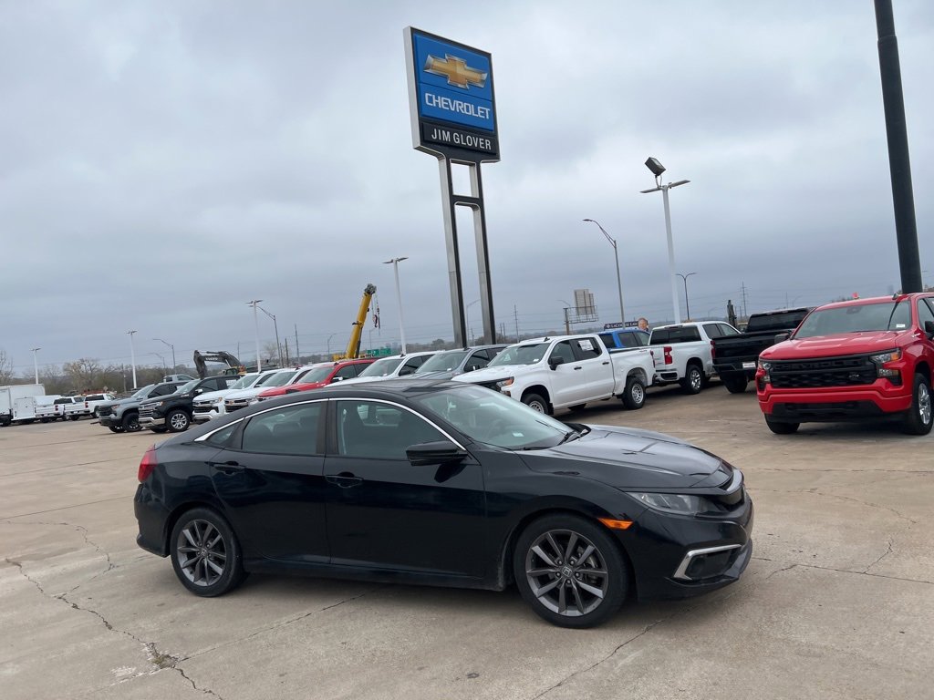 Used 2019 Honda Civic EX image 6