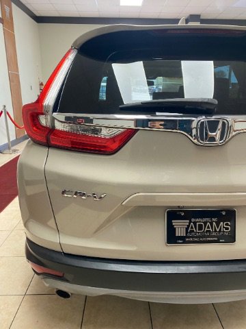 Used 2018 Honda CR-V Touring image 11