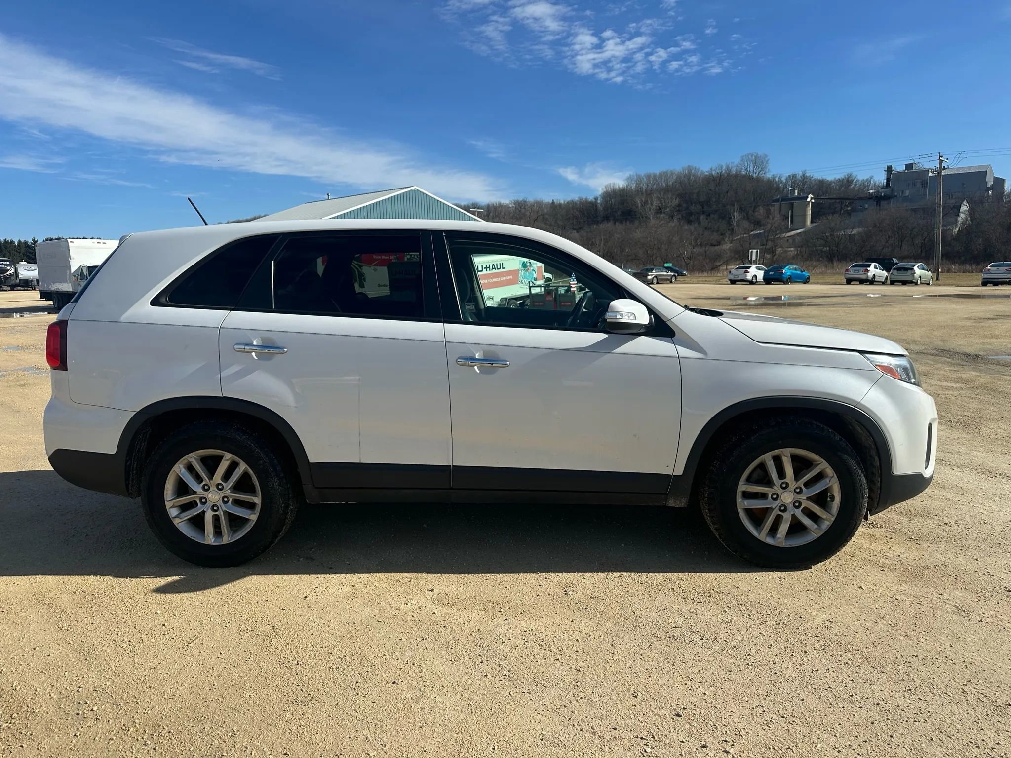 Used 2014 Kia Sorento LX image 5