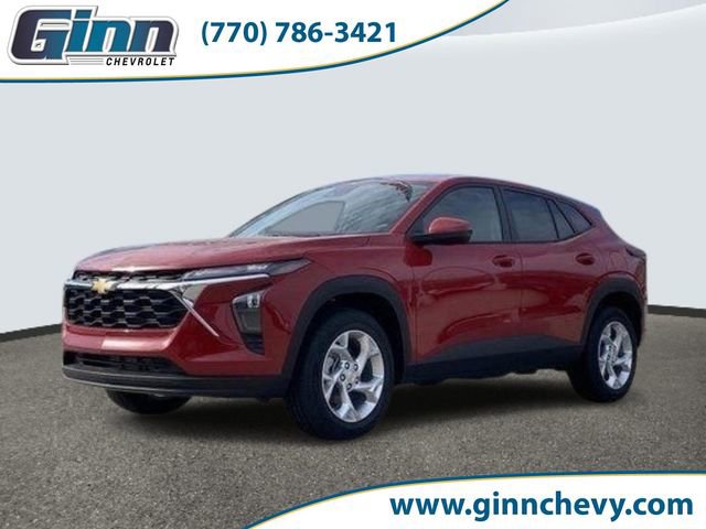 New 2026 Chevrolet Trax LS w/ LS Convenience Package