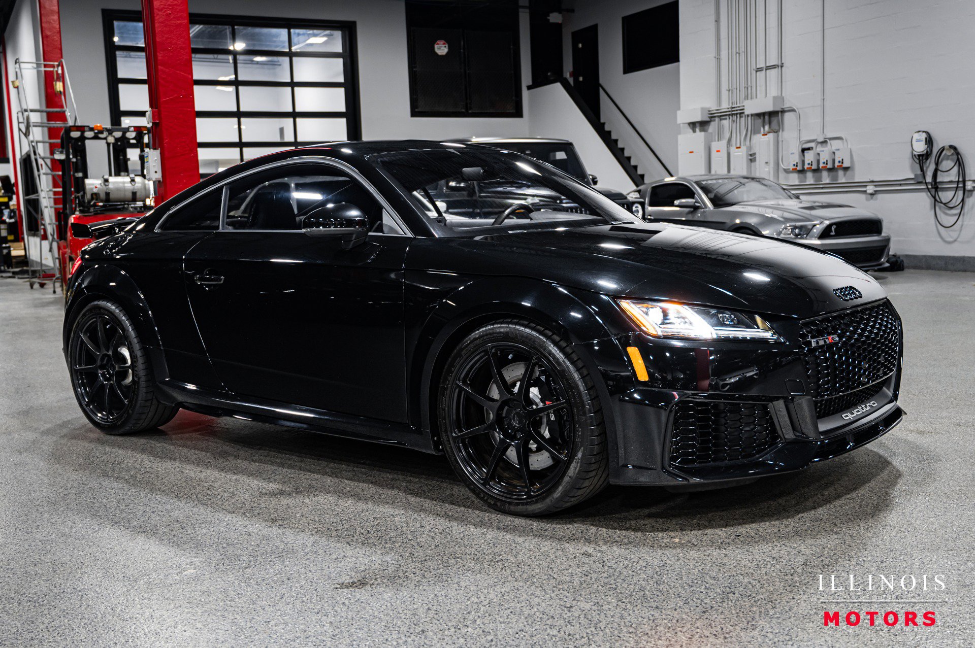 Used 2021 Audi TT RS image 7