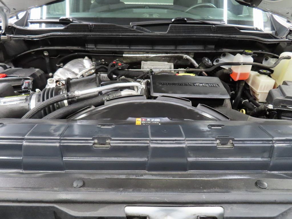 Used 2021 Chevrolet Silverado 3500 W/T w/ WT Convenience Package image 20