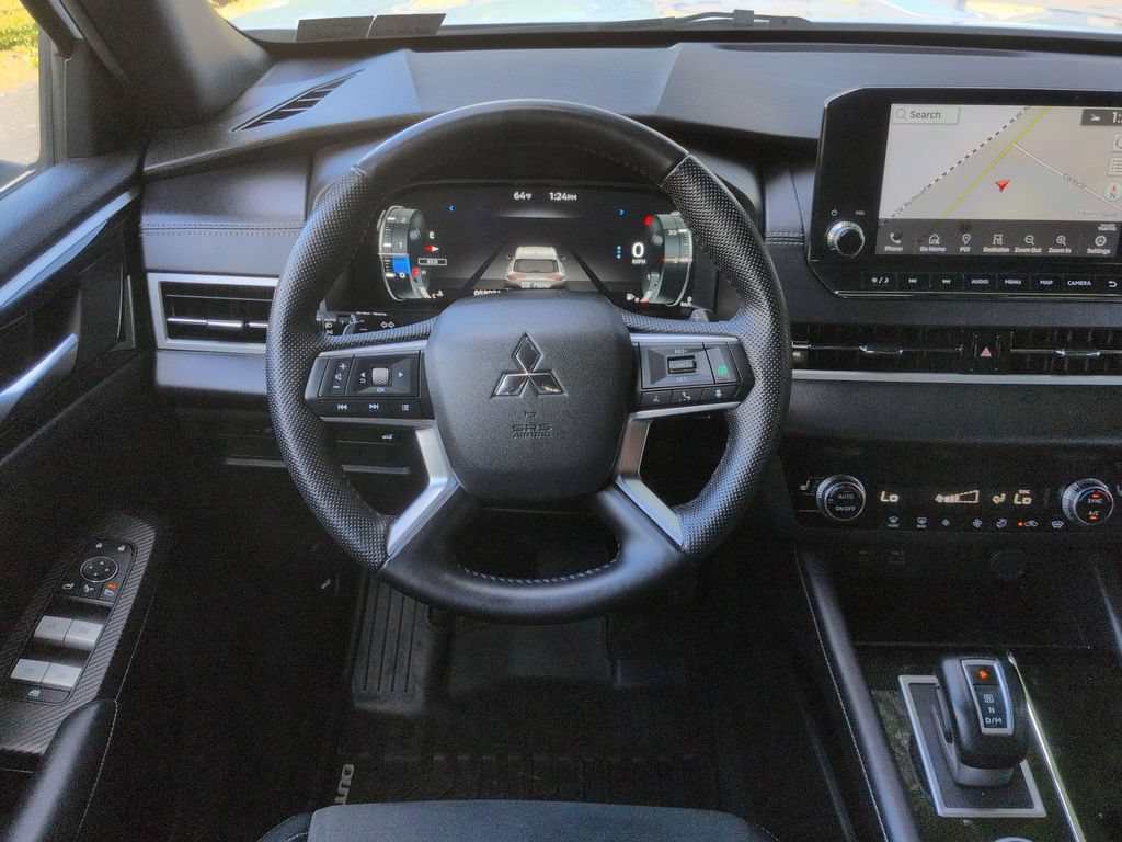 Used 2023 Mitsubishi Outlander SE Black Edition AWD/4WD image 26