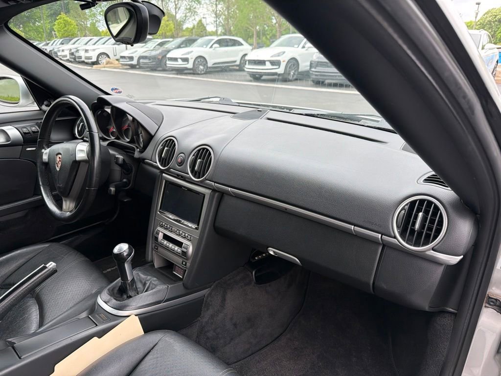 Used 2006 Porsche Cayman S RWD image 35